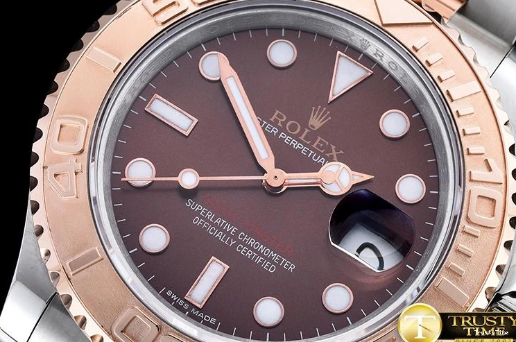 0501 Unisex ROLYM101A – YachtMaster 1065